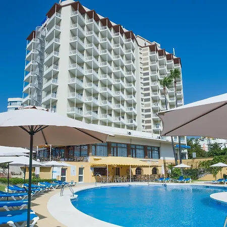 Hotell Monarque Torreblanca