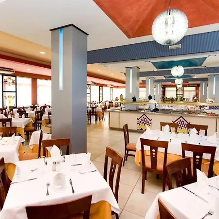 Monarque Torreblanca Hotell 4*