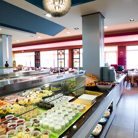 Hotell Monarque Torreblanca