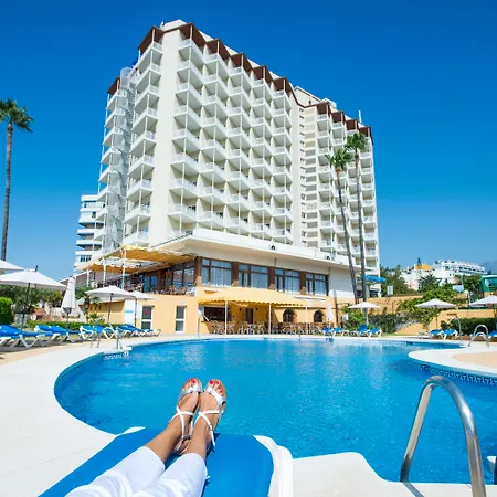 Hotell Monarque Torreblanca Fuengirola