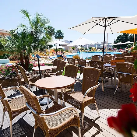 Hotell Monarque Torreblanca Fuengirola