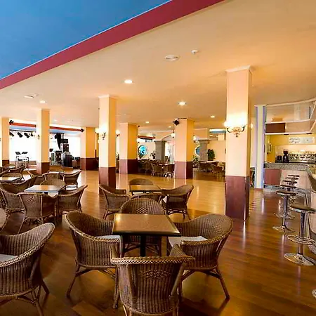 Hotell Monarque Torreblanca 4*