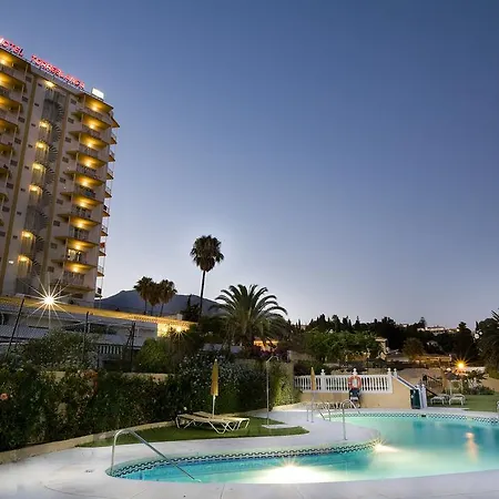Hotell Monarque Torreblanca Fuengirola
