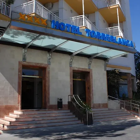 Monarque Torreblanca Hotell Fuengirola