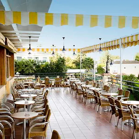 Hotel Monarque Torreblanca 4*