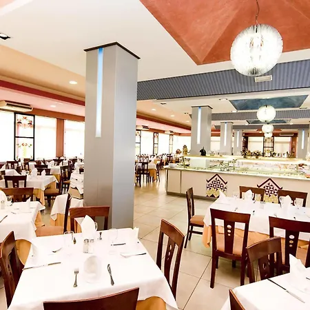 Hotel Monarque Torreblanca