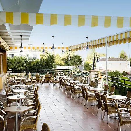 Hotell Monarque Torreblanca 4*