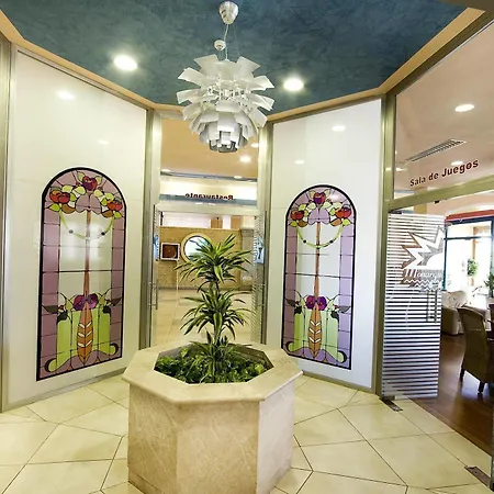 Hotell Monarque Torreblanca