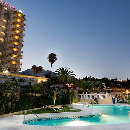 Hotel Monarque Torreblanca 4*