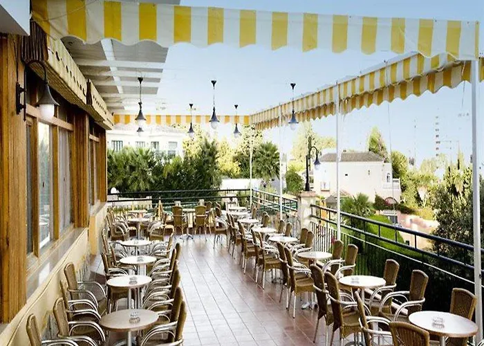 Monarque Torreblanca Отель 4*