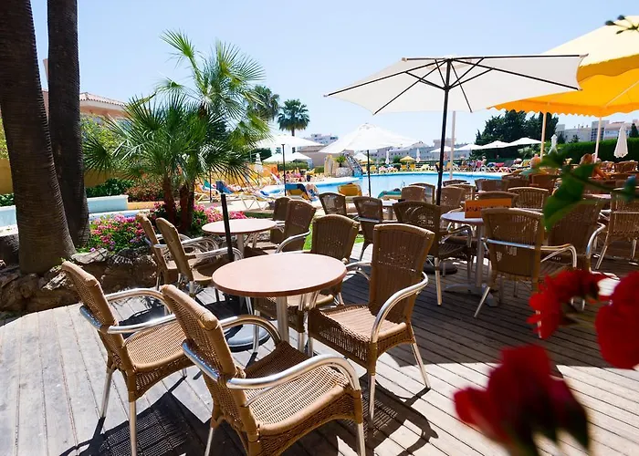 Monarque Torreblanca Отель 4*