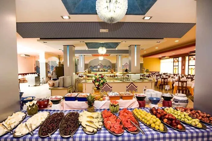 Monarque Torreblanca 4* Фуэнхирола