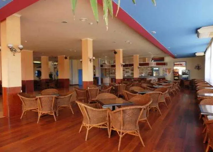 Отель Monarque Torreblanca 4*