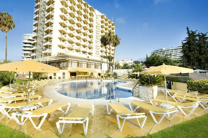 Monarque Torreblanca 4* Фуэнхирола